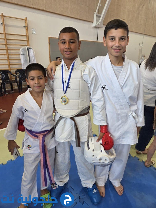 نجاح كبير لبطولة كأس جلجولية القطرية 2025 تحت شعار “لا للعنف نعم للرياضة”